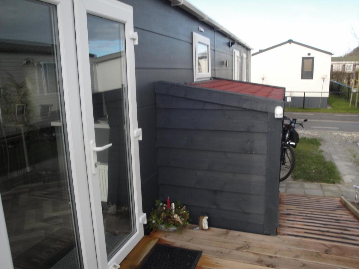 NV 1219 - Beach Resort Nieuwvliet Bad Exterior foto